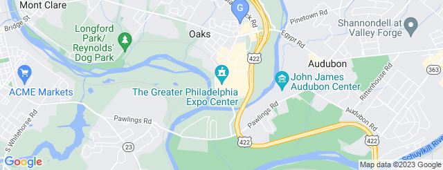 Greater Philadelphia Expo Center