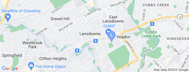 Lansdowne Theater