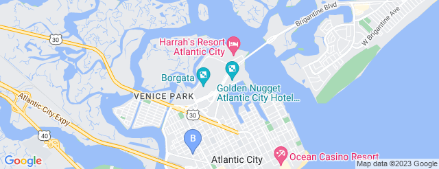 Borgata Music Box