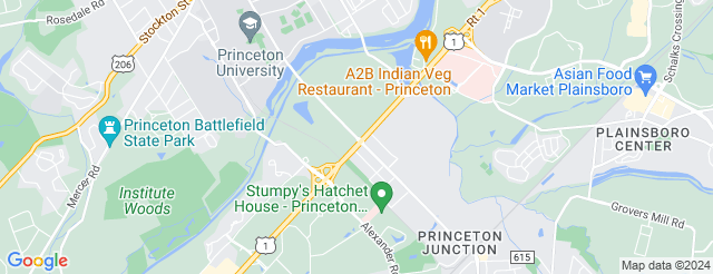 Princeton Stadium